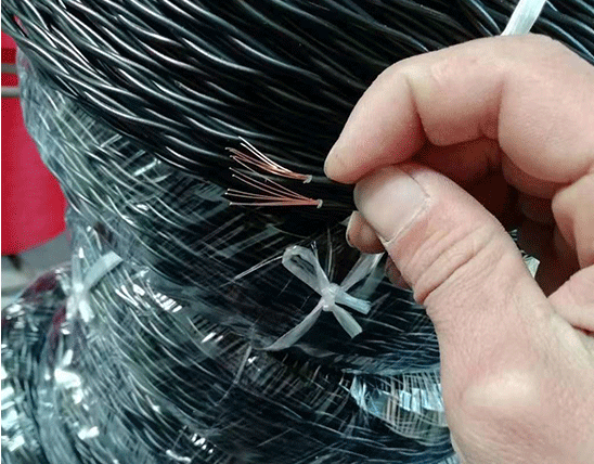 博山矿用爆破母线的具体作用